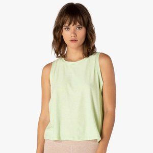 NWT Beyond Yoga Featherweight Balanced Muscle Tank